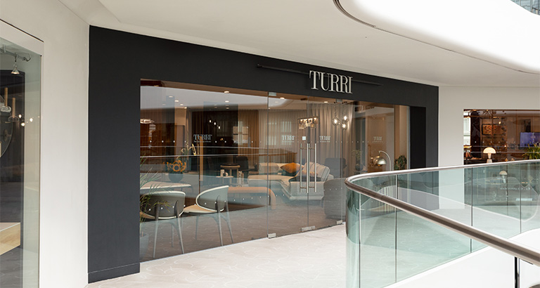 Monobrand showrooms and official dealers. Find the closest one - TURRI