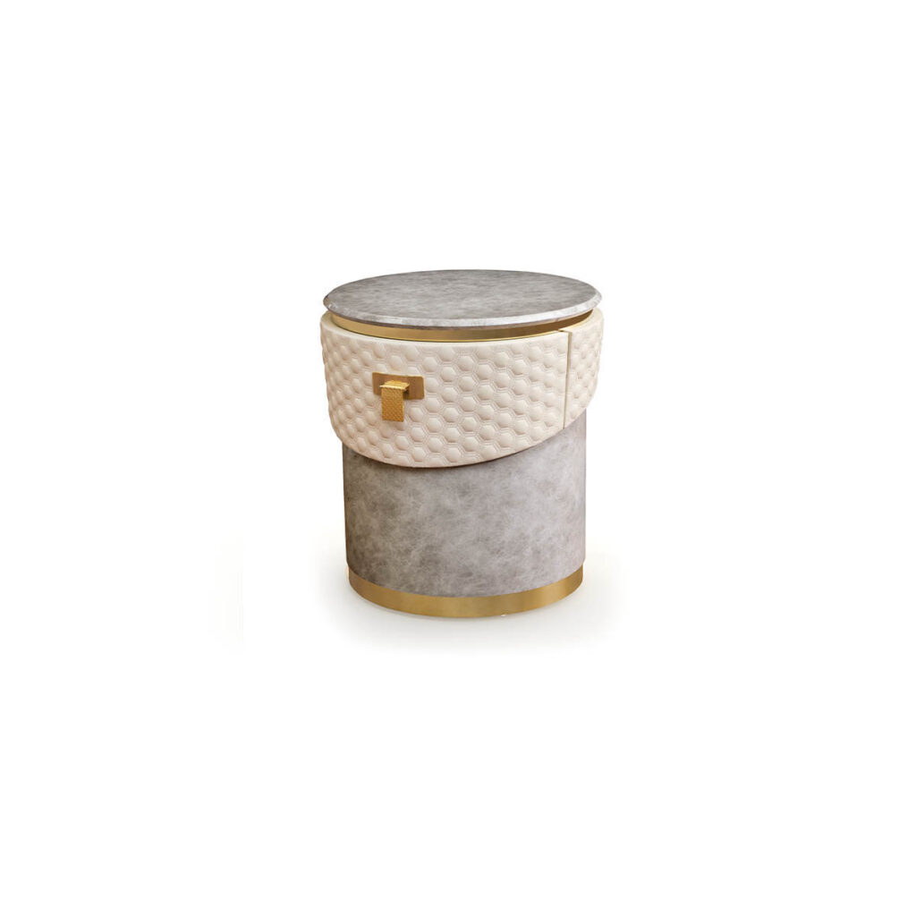 Vogue bed TURRI Made in Italy furniture