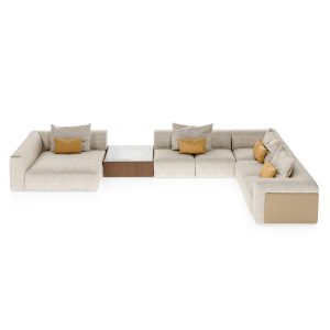 soul-Modulares Sofa 2