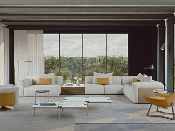News and Events: articles on modern and contemporary furnitures - TURRI