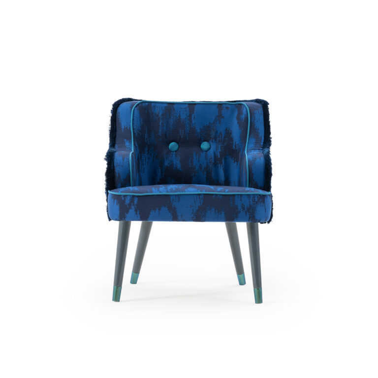 Azul-chaise