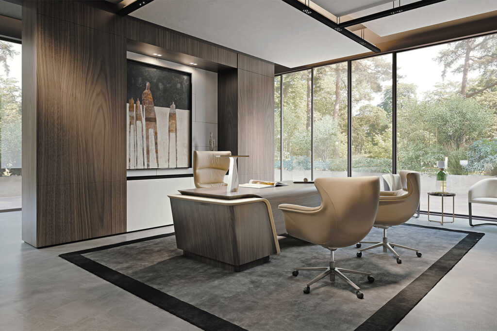 Blues Office TURRI Made in Italy Furnitures