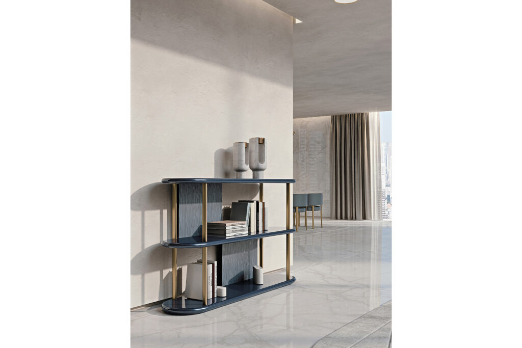 Roma Dining TURRI Made in Italy Furnitures