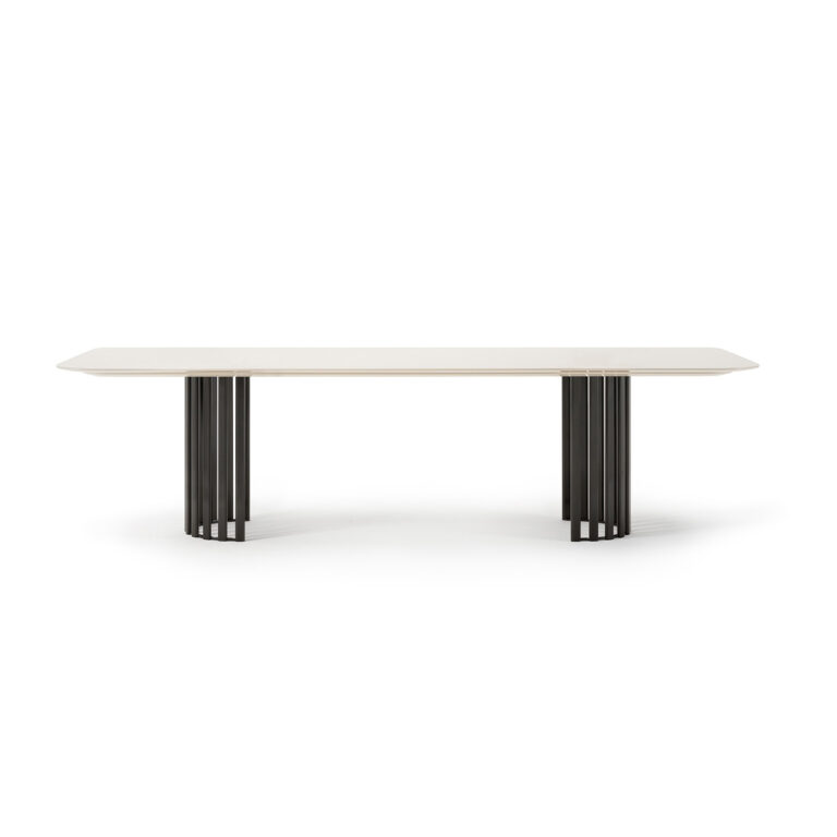 roma – rectangular table