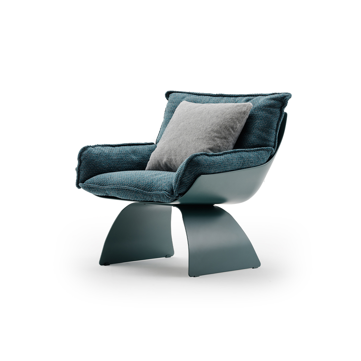 Silhouette armchair | Turri | Made in Italy