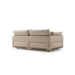 Drum sofa - TURRI - Made in Italy furniture
