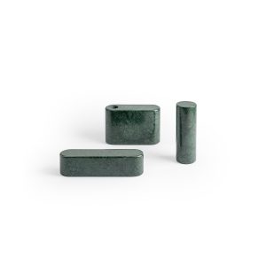roma – object green marble