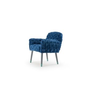 Azul sillón 2