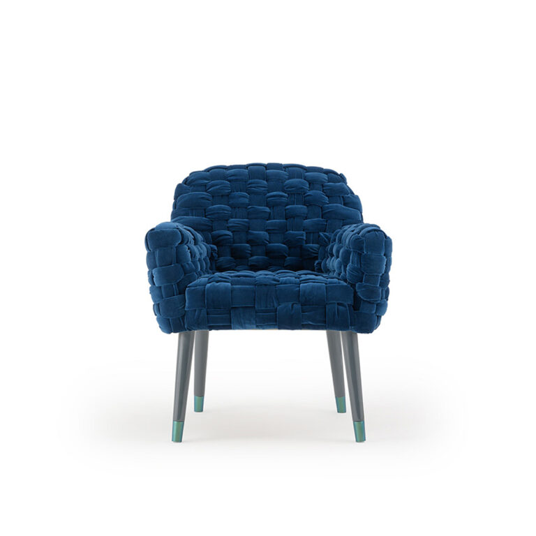 Azul-Кресло