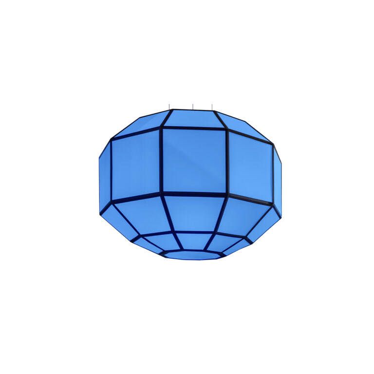 Azul-lantern