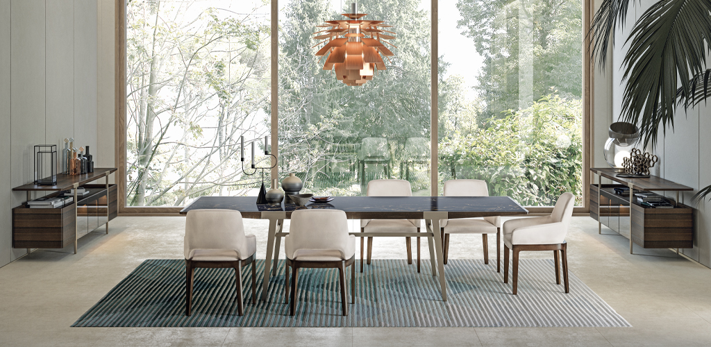 Dining room Domus Turri