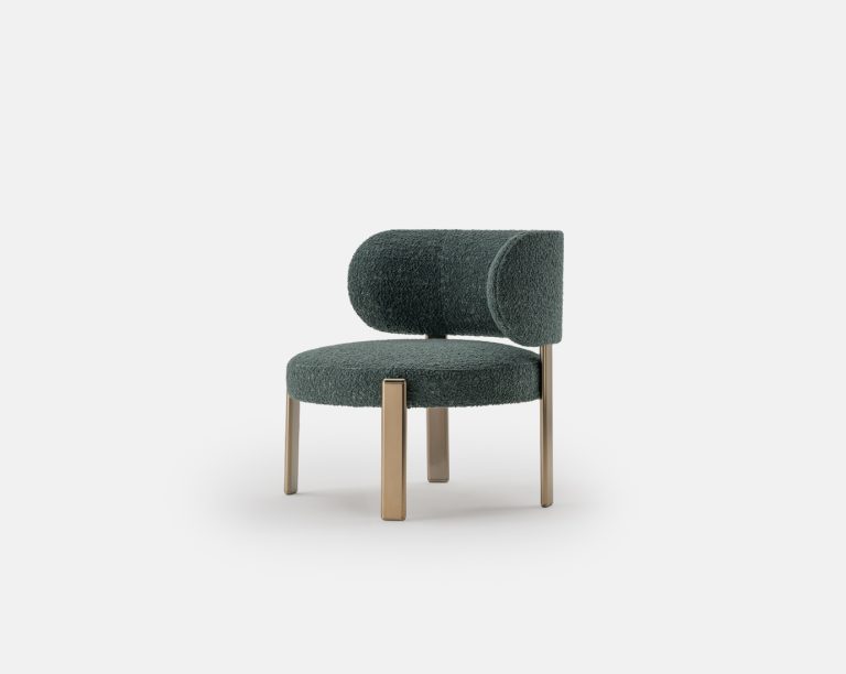 Roma Small Armchair