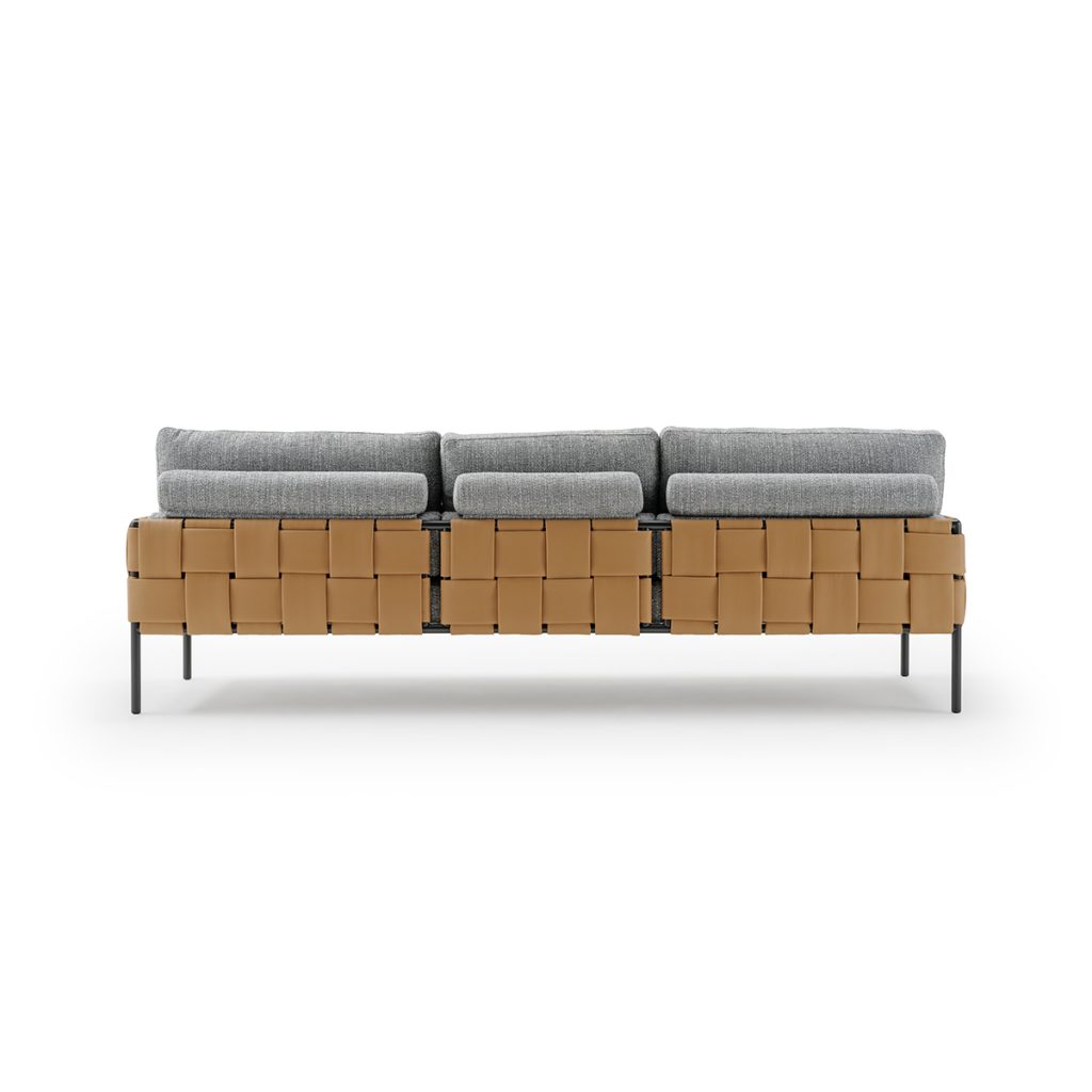 Ratio sofa Turri Made in Italy