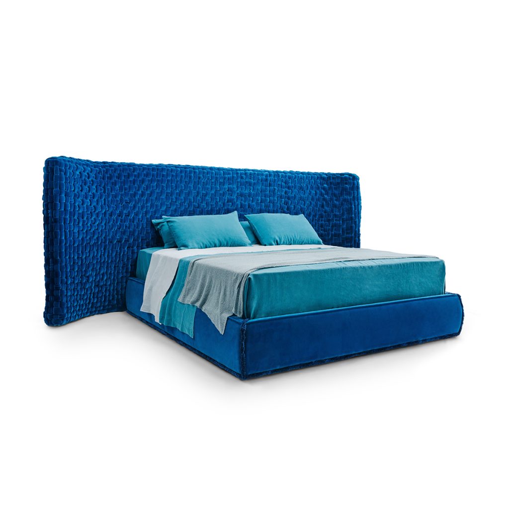 Azul bed | Turri | Made in Italy