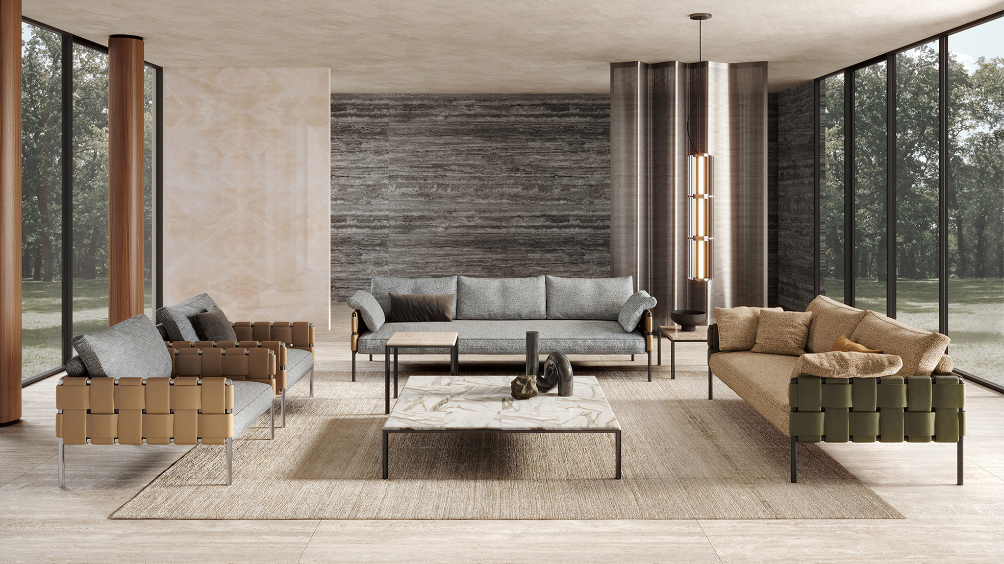 TURRI Furniture and Design contemporary Italian furniture