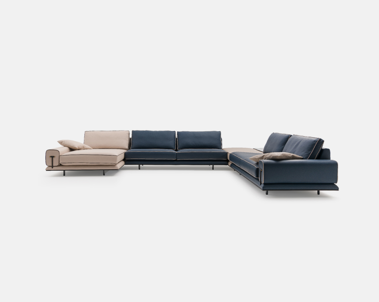 Blues Modular Sofa