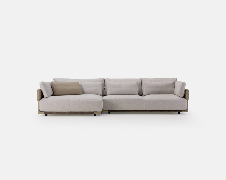 Drum Modular Sofa