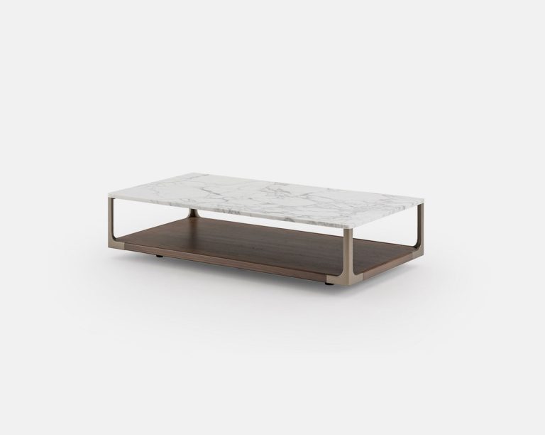 Drum Coffee Table