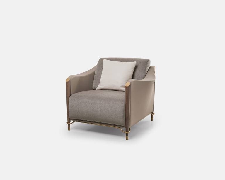 Melting Light Armchair