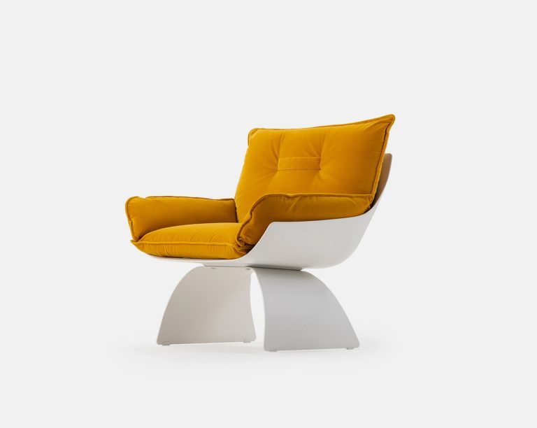 Silhouette Armchair