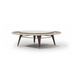 Melting Light coffee table | Turri | Made in Italy