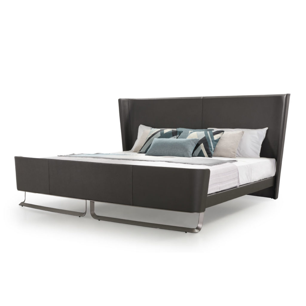 Milano bed Turri Made in Italy