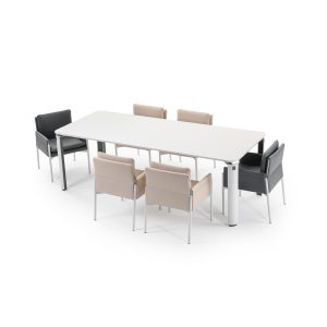ZENIT table and chair