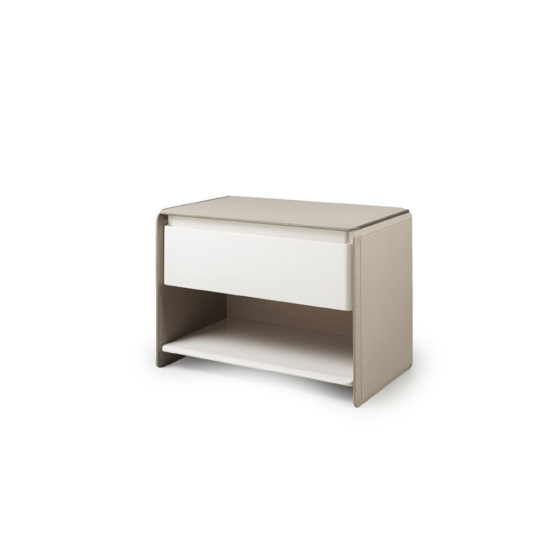 Zero bedside table | Turri | Made in Italy