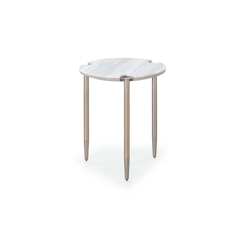 Zero side table | Turri | Made in Italy