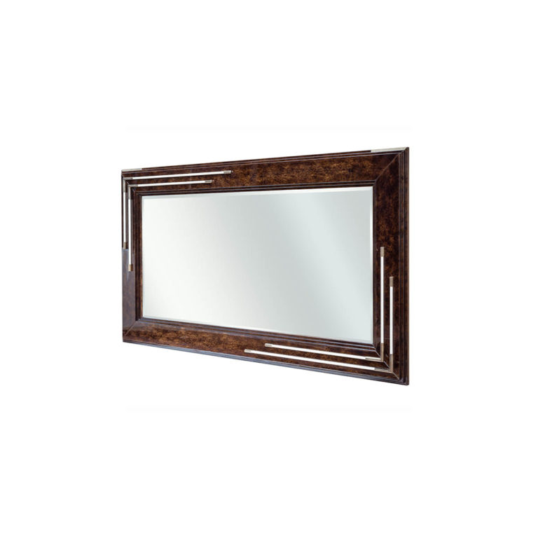 noir-roectangular mirror