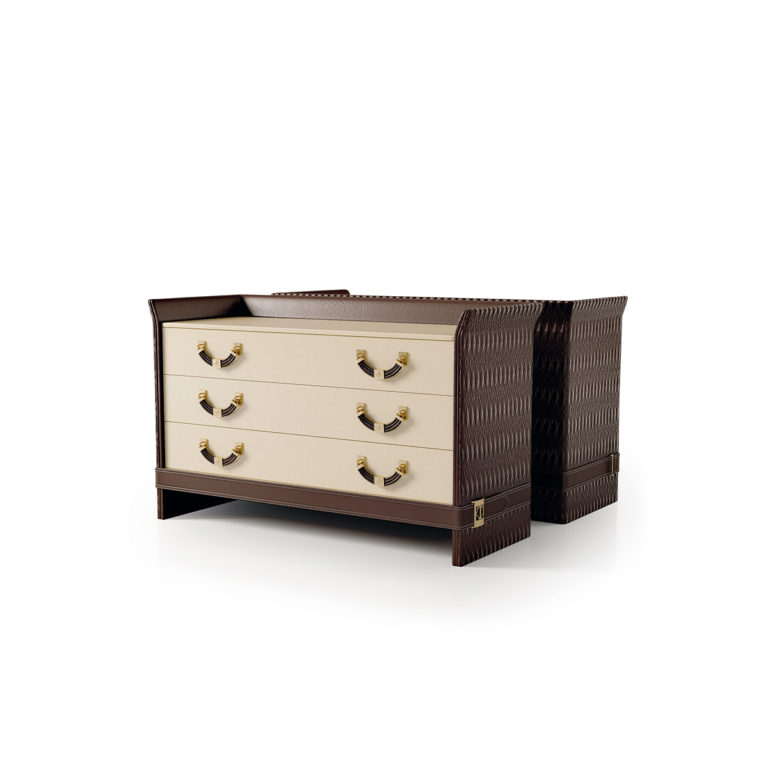 numero tre-chest of drawers