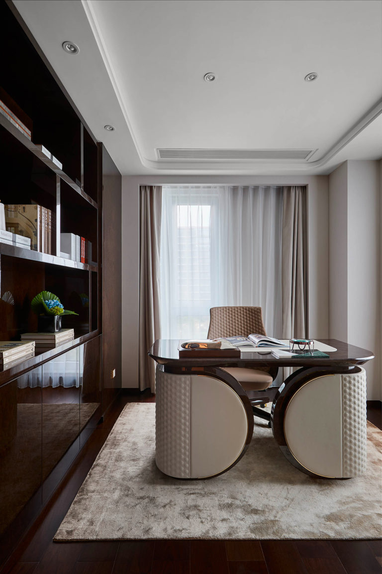 Vogue desk Turri Made in Italy