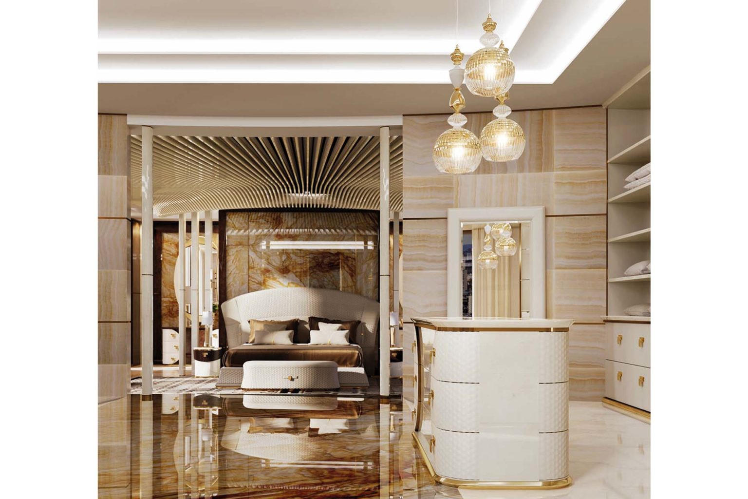 Vogue Sleeping Turri