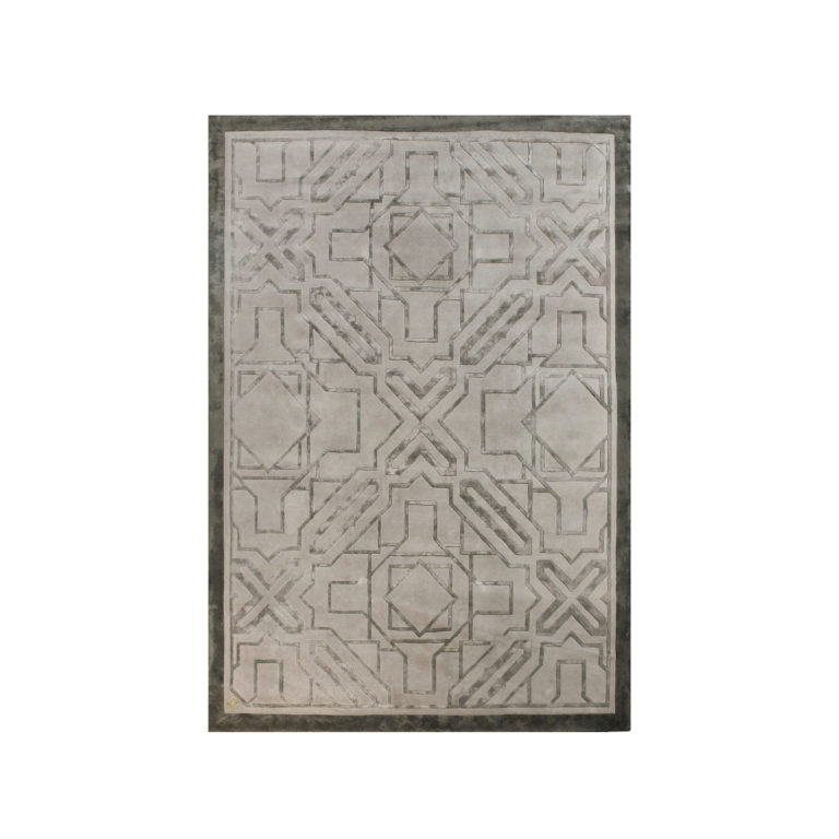 vogue-polygon carpet
