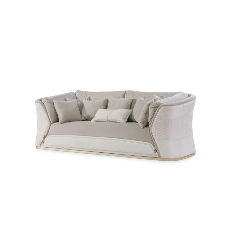 Vogue sofa Turri Made in Italy