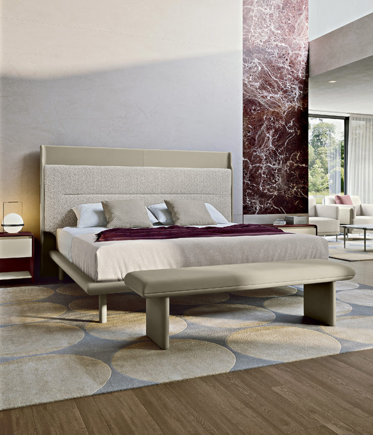 Zero bed | Turri | Made in Italy